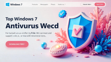 Best Windows 7 Antivirus for 2025: Stay Secure with Top Protection and Safety Tips.