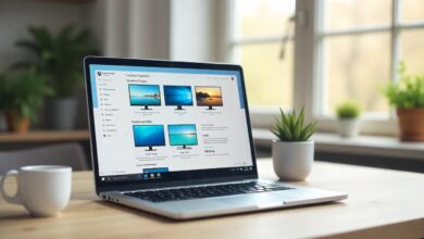 Screens for Windows PC: Types, Benefits, and Buying Guide.